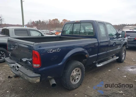 2006 Ford F-250 Lariat/Xl/Xlt из США, поврежденный, VIN 1FTSX21P46ED21790